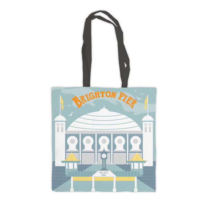 Brighton Pier, Brighton Premium Tote Bag