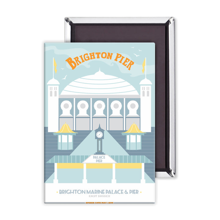 Brighton Pier, Brighton Magnet