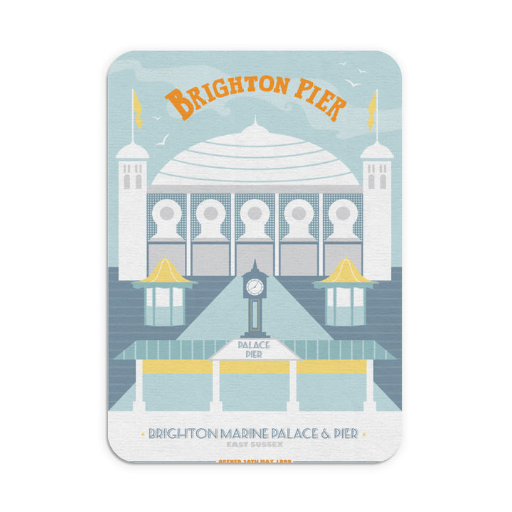 Brighton Pier, Brighton Mouse mat