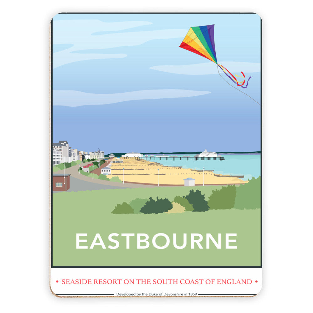Eastbourne, Sussex Placemat