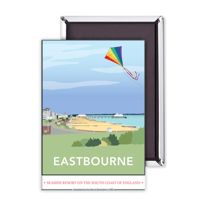 Eastbourne, Sussex Magnet