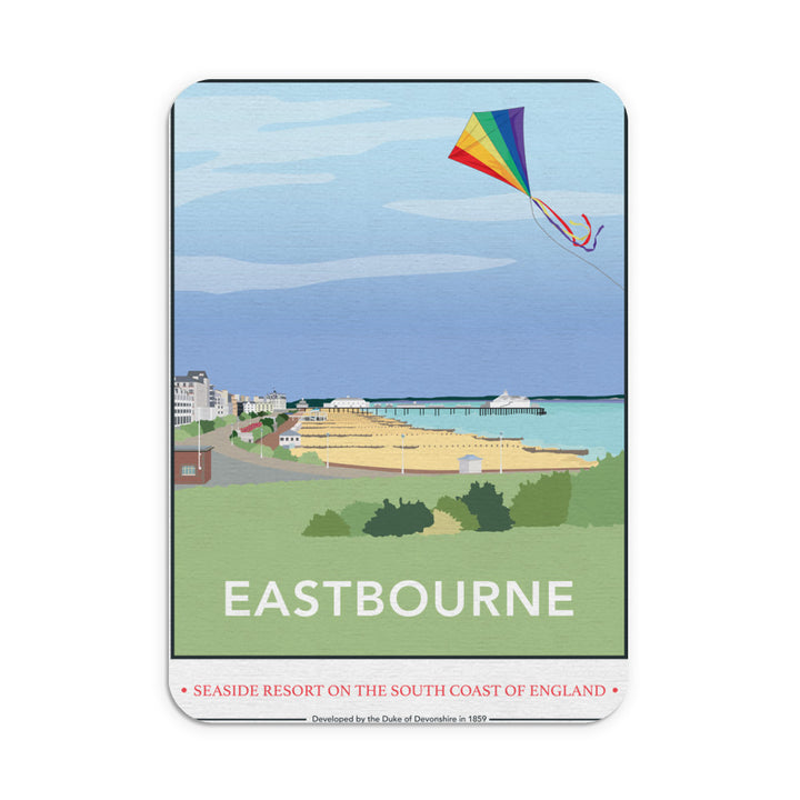 Eastbourne, Sussex Mouse mat