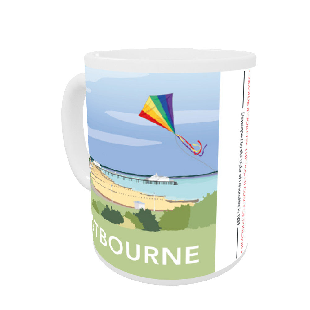 Eastbourne, Sussex Mug