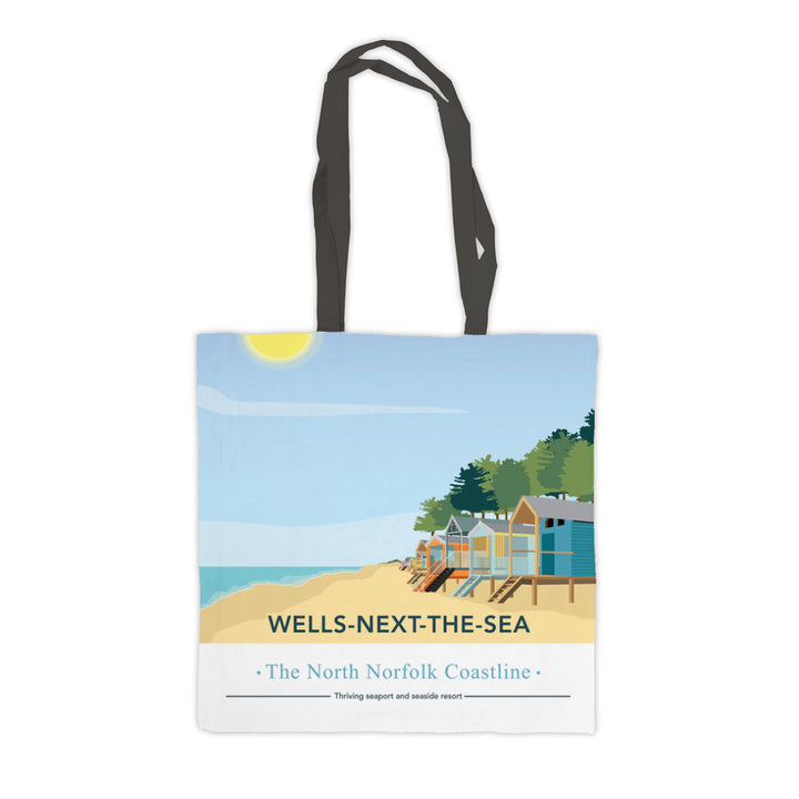 Wells-Next-The Sea, Norfolk Premium Tote Bag