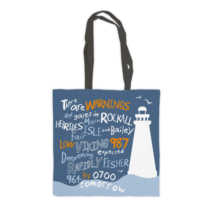 The Shipping Forecast, Premium Tote Bag