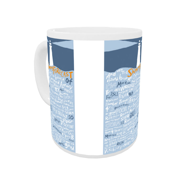 The Shipping Forecast, Mug