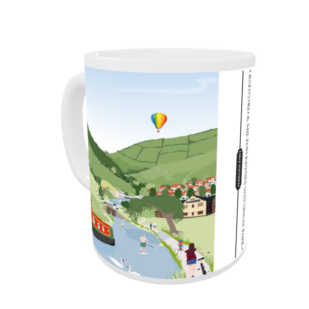 Bedford and Milton Keynes Waterway Park, Mug