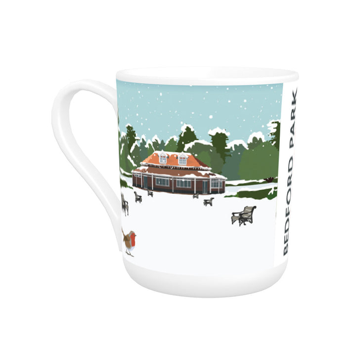 Bedford Park, Bedford Bone China Mug