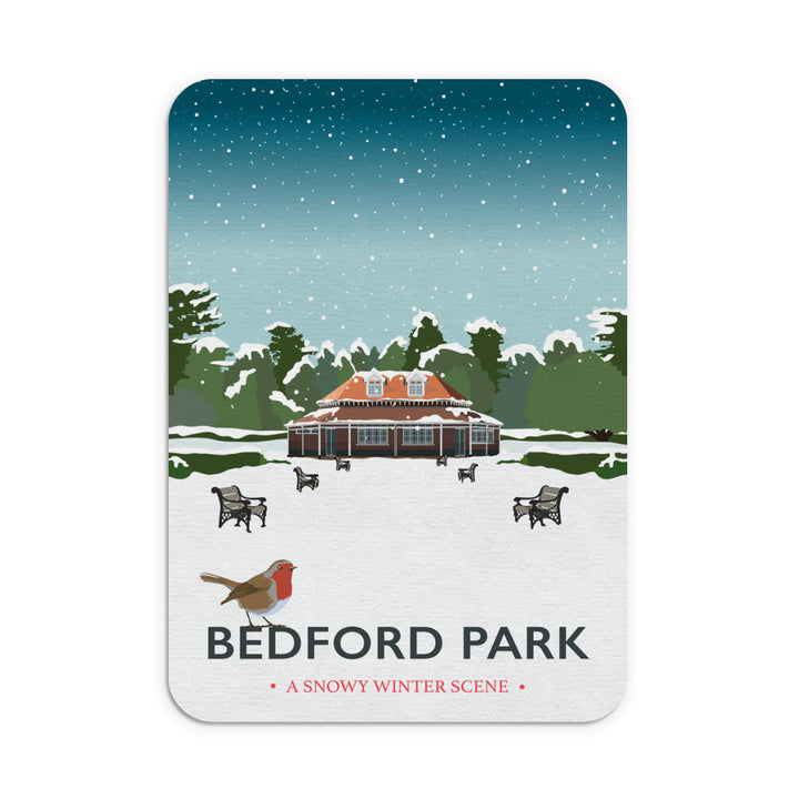 Bedford Park, Bedford Mouse mat