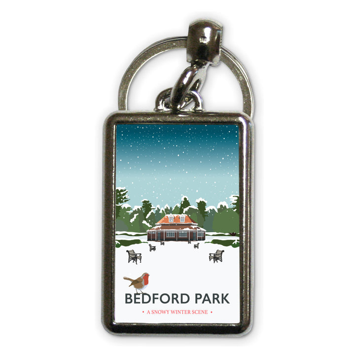 Bedford Park, Bedford Metal Keyring