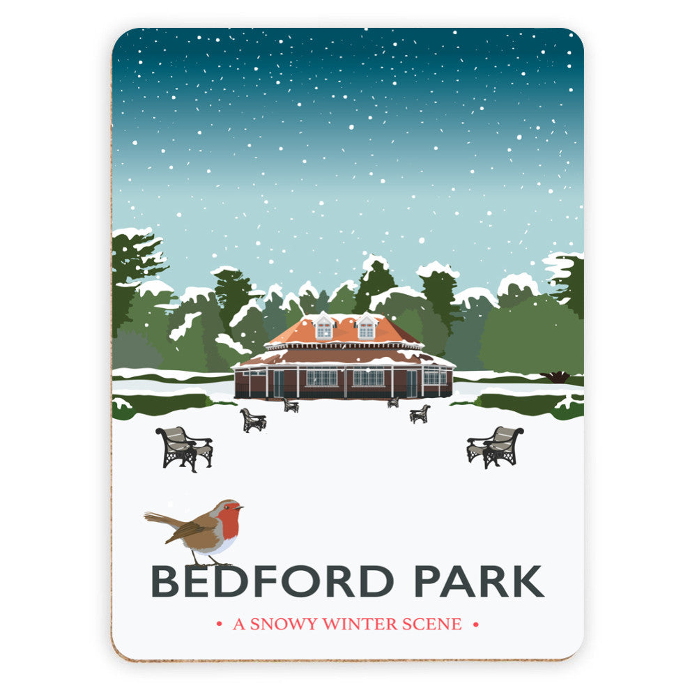 Bedford Park, Bedford Placemat