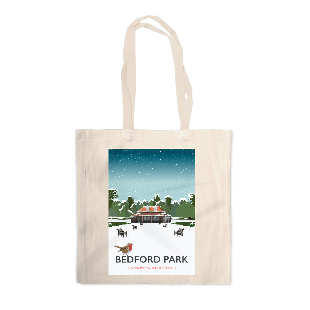 Bedford Park, Bedford Canvas Tote Bag