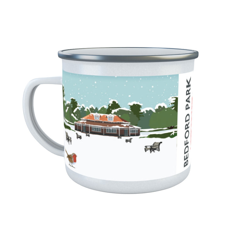 Bedford Park, Bedford Enamel Mug