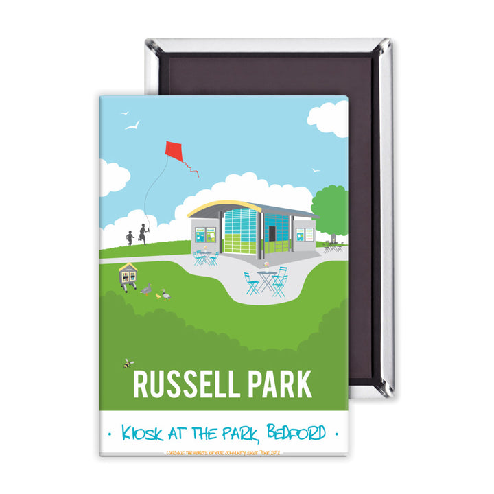 Russell Park, Bedford Magnet