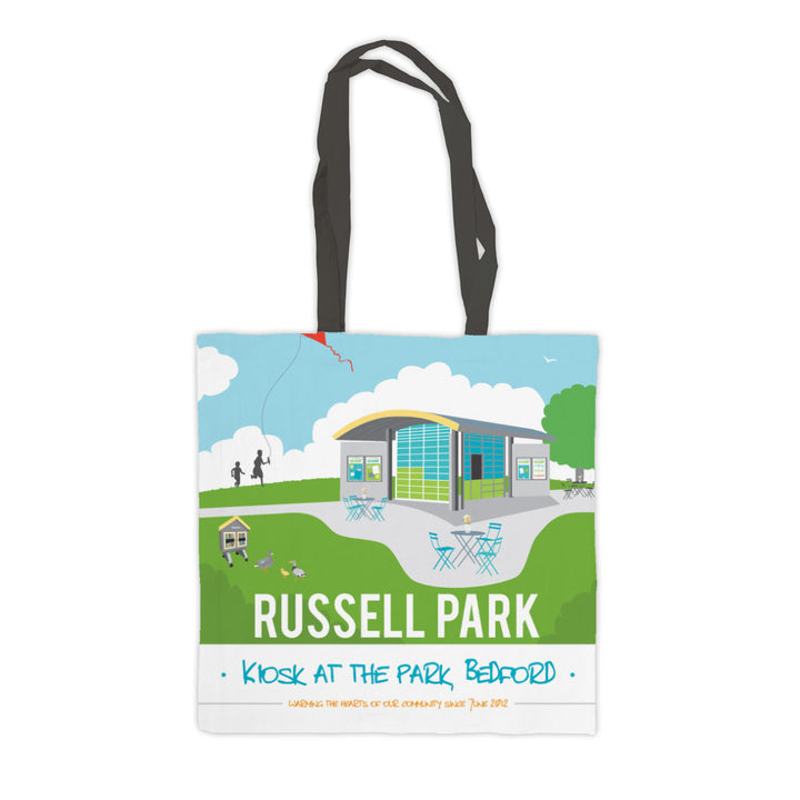 Russell Park, Bedford Premium Tote Bag