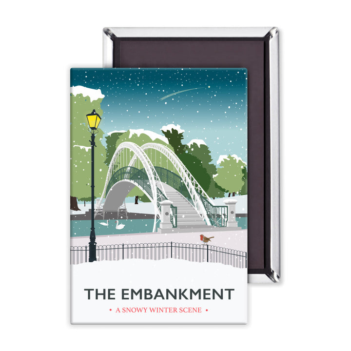 The Embankment, Bedford Magnet