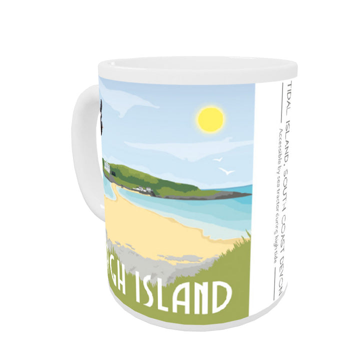 Burgh Island, Devon Mug