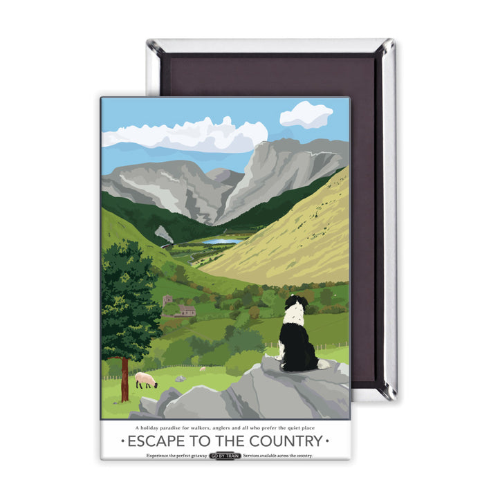 Escape to the Country, Magnet