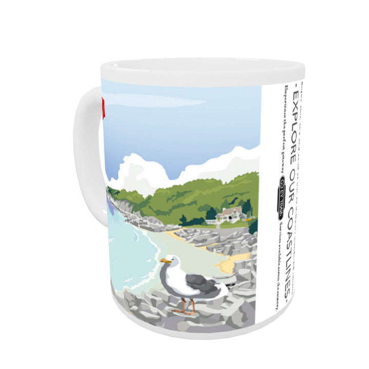 Explore Our Coastlines, Mug