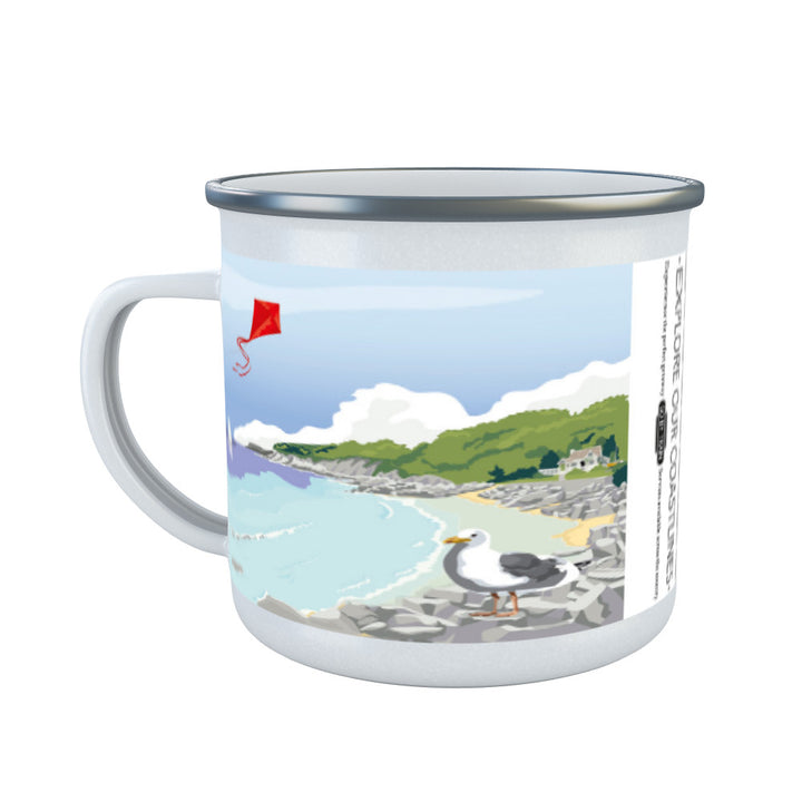 Explore Our Coastlines, Enamel Mug