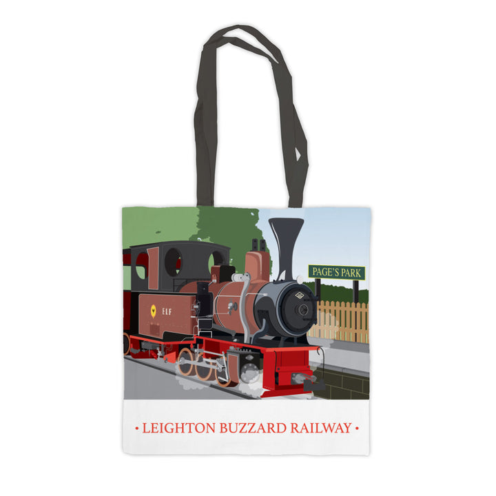 Leighton Buzzard Railway, Bedfordshire Premium Tote Bag
