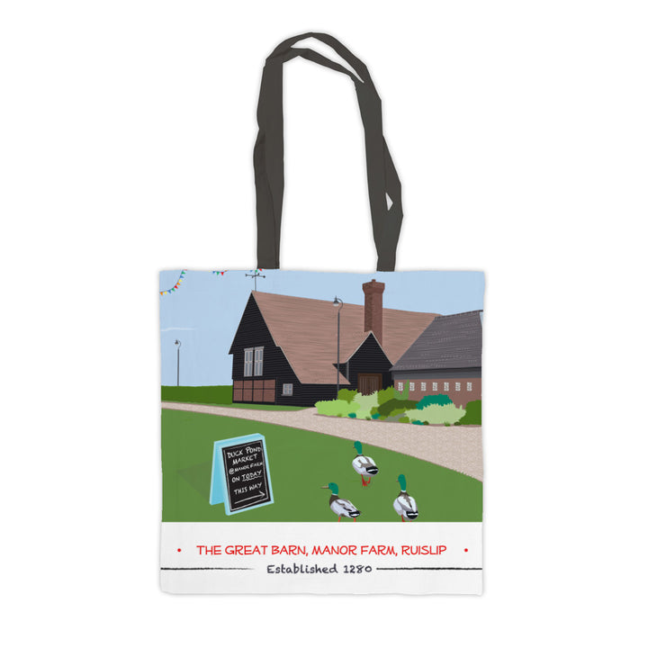 Manor Farm, Ruislip, Middlesex Premium Tote Bag