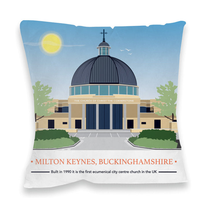 Milton Keynes, Buckinghamshire Fibre Filled Cushion