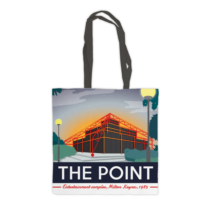 The Point, Milton Keynes, Buckinghamshire Premium Tote Bag