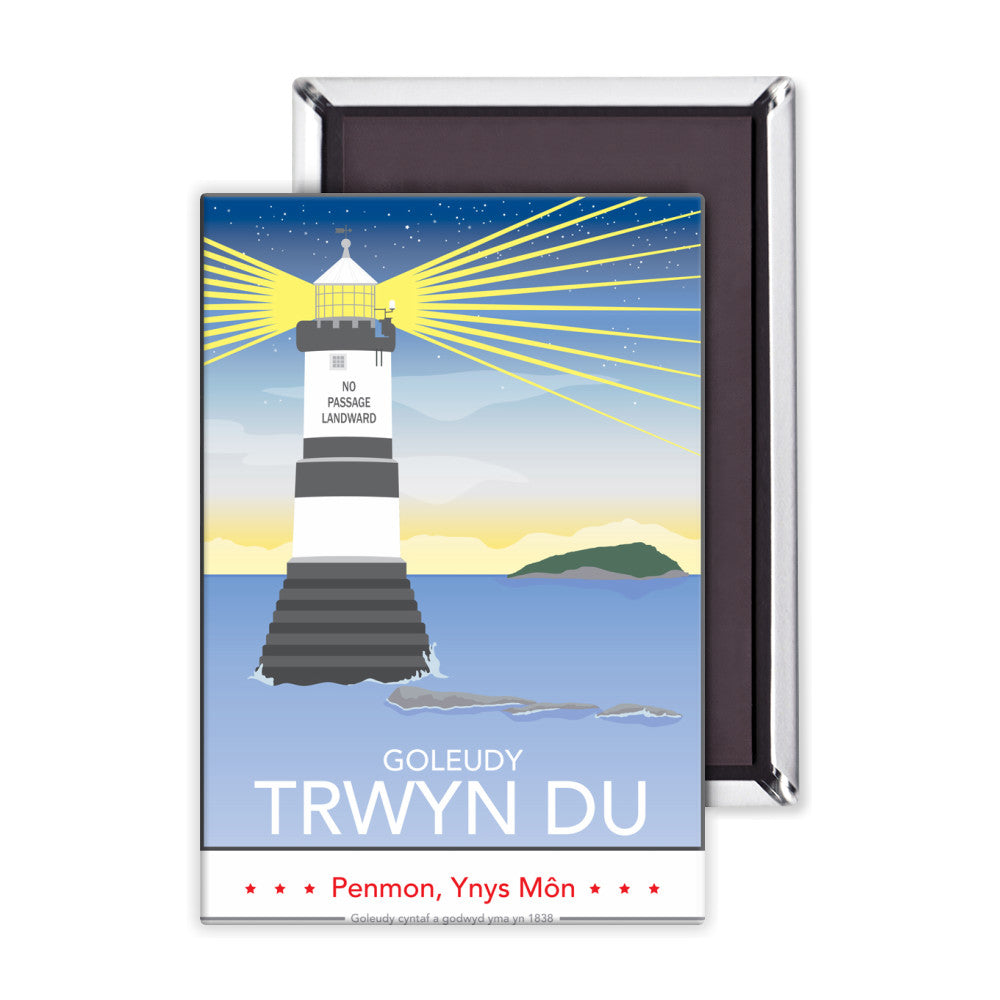 Goleudy Trwyn Du, Isle of Anglesey Magnet