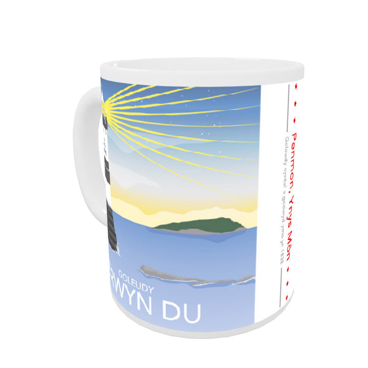 Goleudy Trwyn Du, Isle of Anglesey Mug