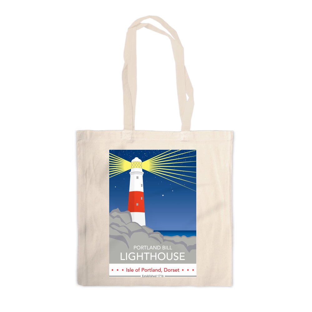 Portland Bill, Portland, Dorset Canvas Tote Bag