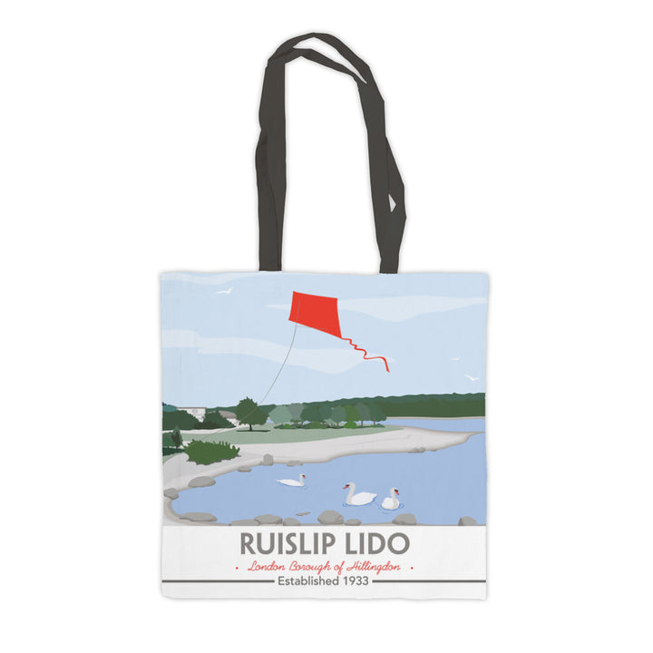 Ruislip Lido, Middlesex Premium Tote Bag
