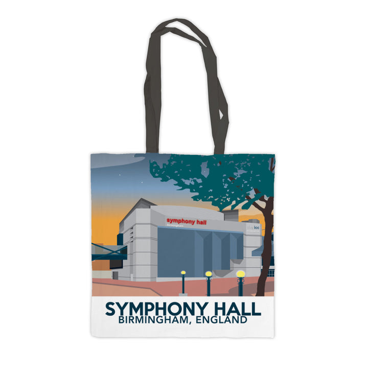 The Symphony Hall, Birmingham Premium Tote Bag