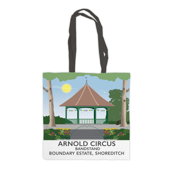 Arnold Circus Bandstand, Shoreditch, London Premium Tote Bag