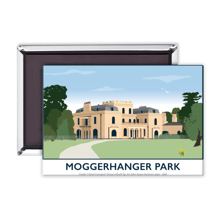 Moggerhanger Park, Sandy, Bedfordshire Magnet