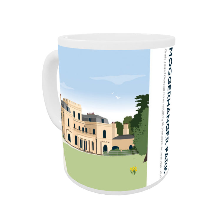 Moggerhanger Park, Sandy, Bedfordshire Mug