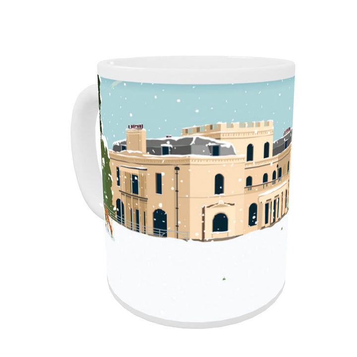 Moggerhanger Park, Sandy, Bedfordshire Mug