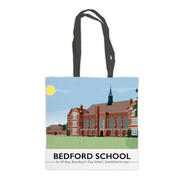 Bedford School, Bedfordshire Premium Tote Bag