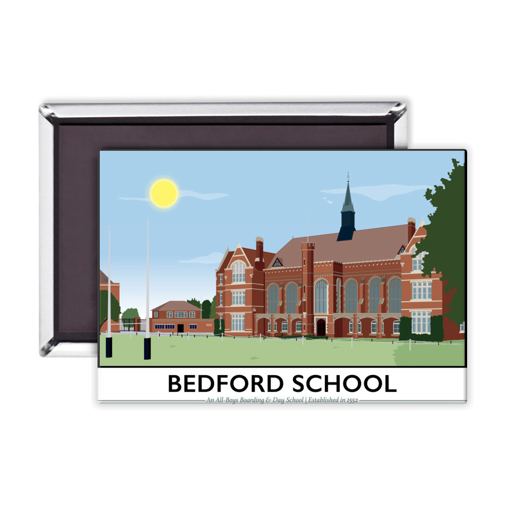 Bedford School, Bedfordshire Magnet