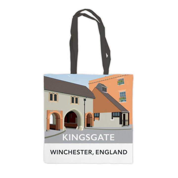 Kingsgate, Winchester, Hampshire Premium Tote Bag