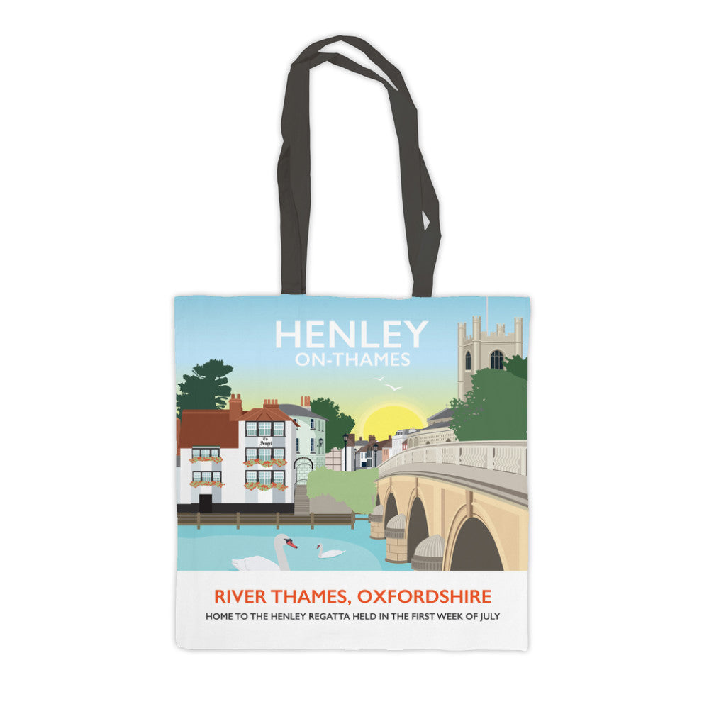 Henley on Thames, Henley On Thames, Oxfordshire Premium Tote Bag