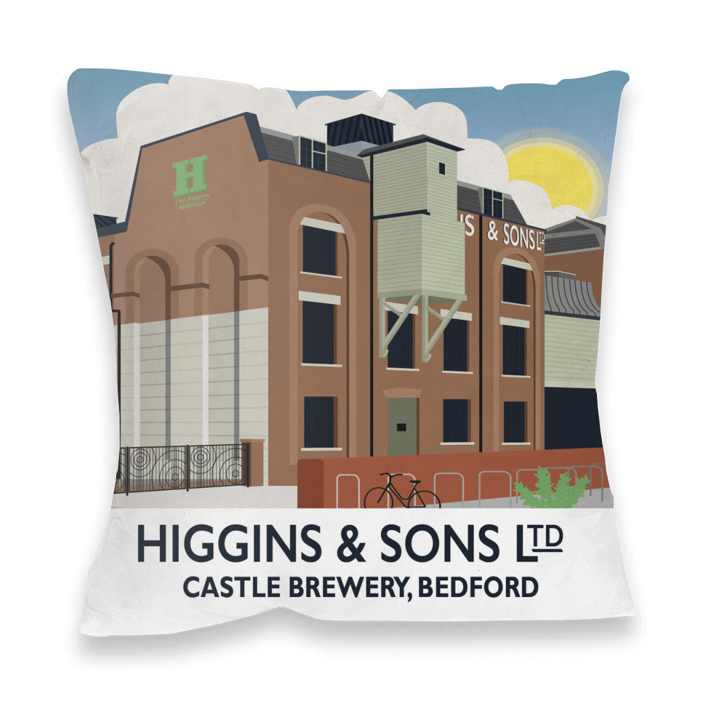 Higgins and Sons, Bedford Fibre Filled Cushion