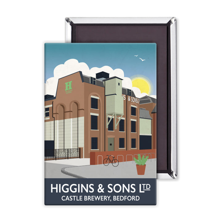 Higgins and Sons, Bedford Magnet