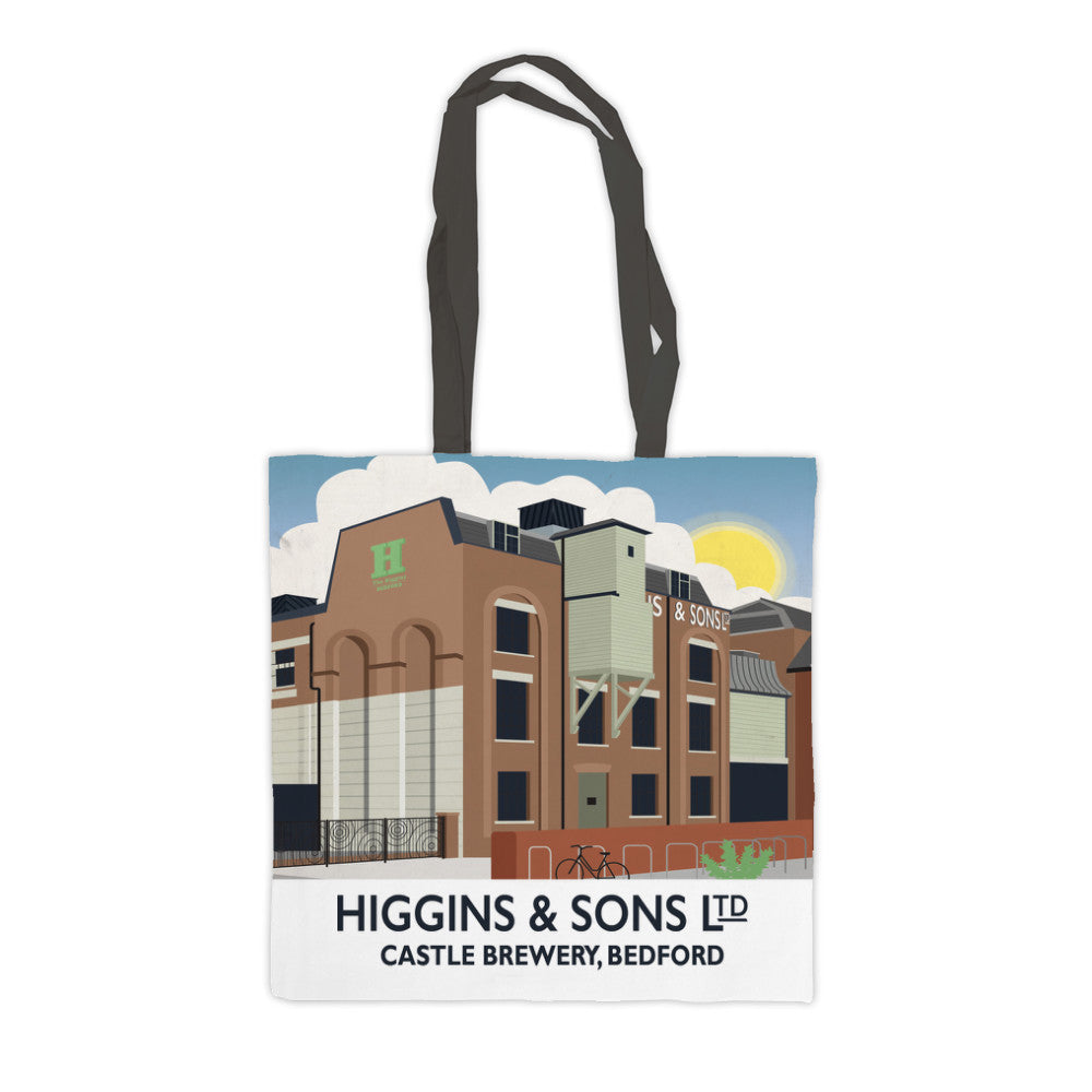 Higgins and Sons, Bedford Premium Tote Bag