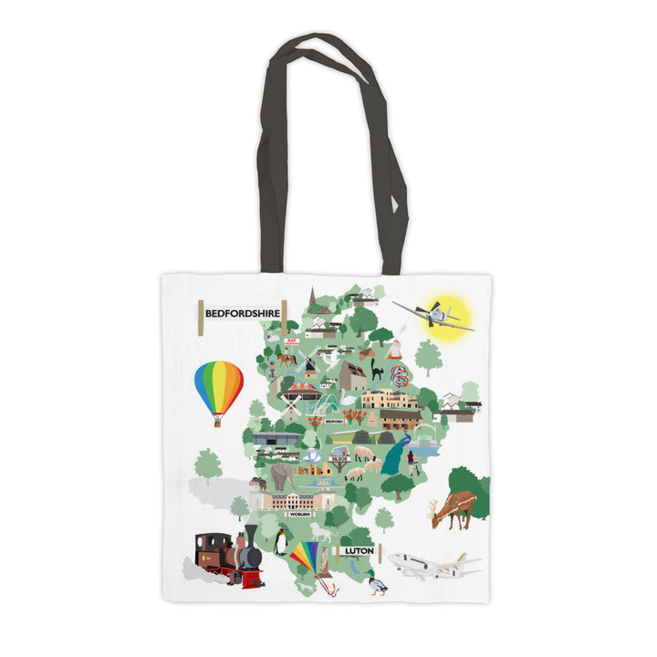 Bedfordshire Premium Tote Bag