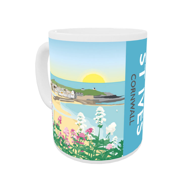 St Ives, Cornwall Mug