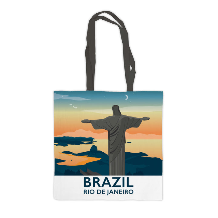Rio De Janiero, Brazil Premium Tote Bag
