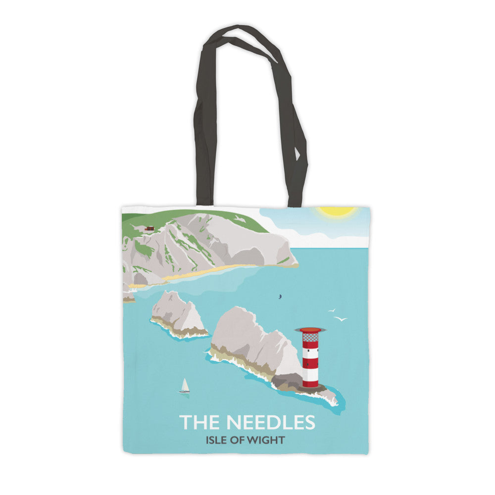 The Needles, Isle of Wight Premium Tote Bag