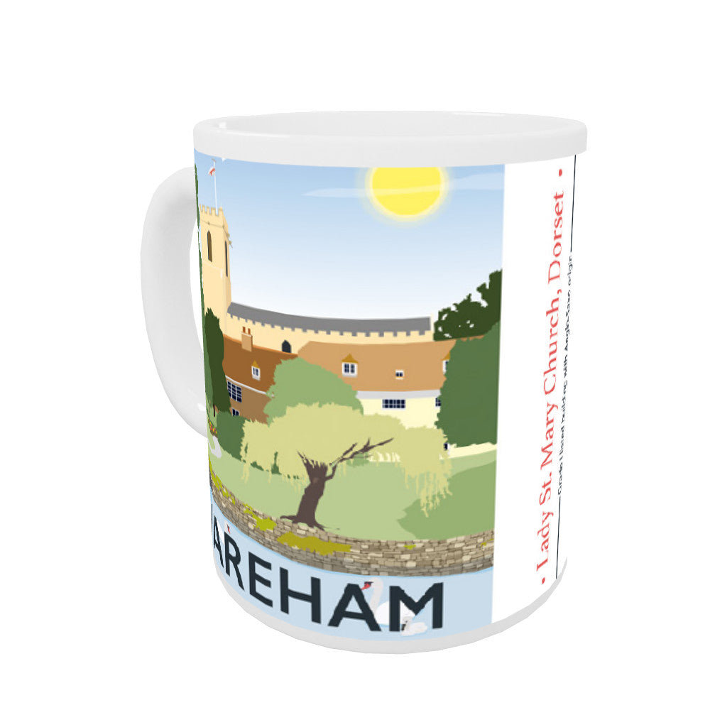 Wareham, Dorset Mug