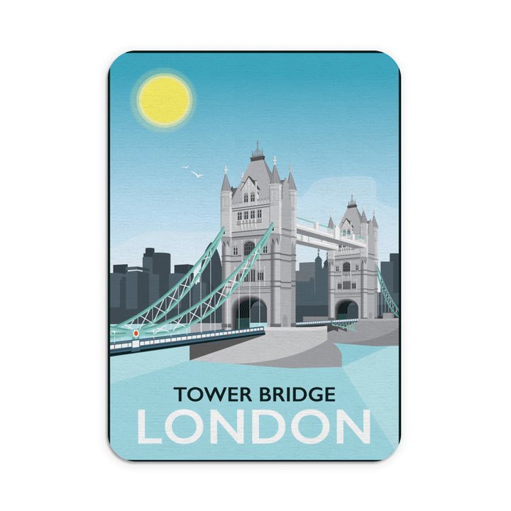 Tower Bridge, London Mouse mat
